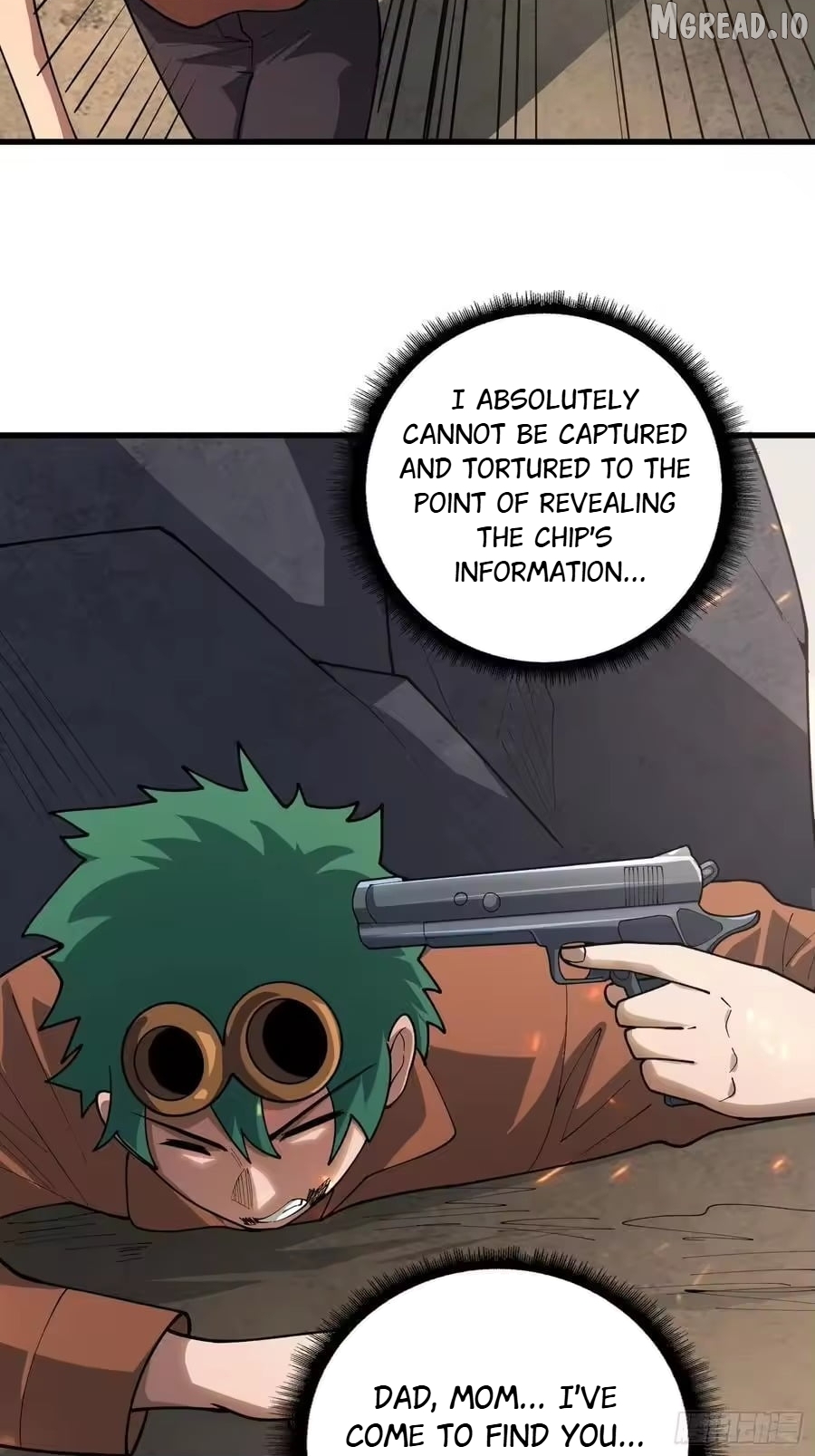 The First Strongest Player Chapter 46  - page 30